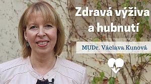 Videokurz zdravá výživa a hubnutí