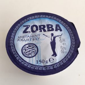 Jogurt Zorba