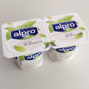 Sojový jogurt Alpro