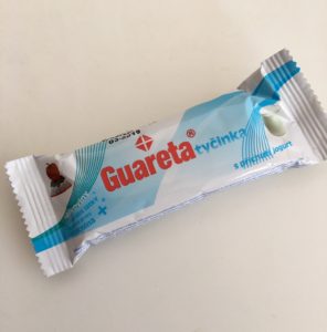 Proteinová tyčinka Guareta