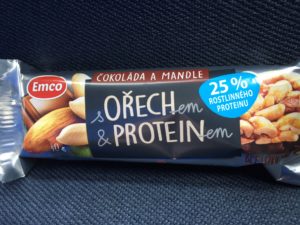 Tyčinka protein Emco