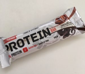 Proteinová tyčinka Nutrend_23 protein 