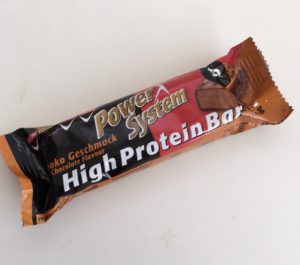 Tyčinka High protein bar
