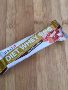 Proteinová tyčinka diet whey 