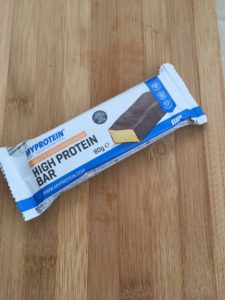 Proteinová tyčinka Myprotein