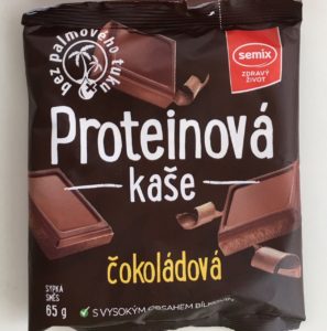 Proteinová kaše Semix