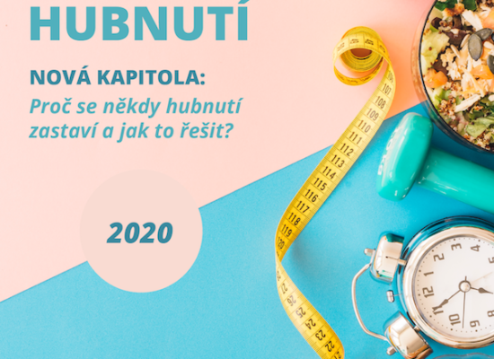 E-book Praktický návod na zdravé hubnutí