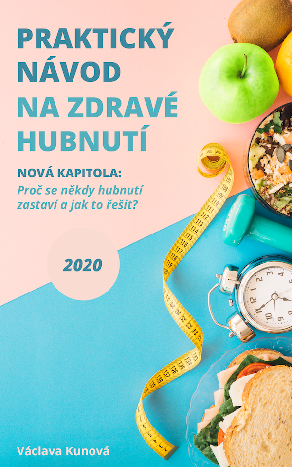 E-book Praktický návod na zdravé hubnutí