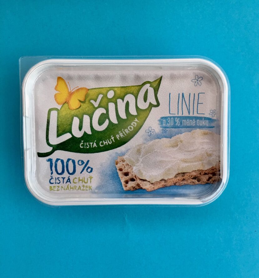 Lučina linie