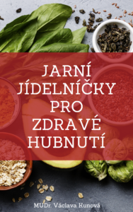 Jarní jídelníčky pro zdravé hubnutí