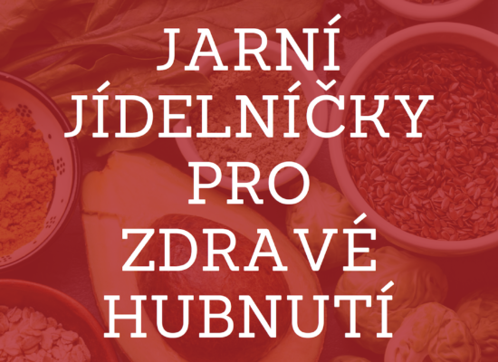 Jarní jídelníčky pro zdravé hubnutí