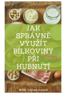 Jak správně využít bílkoviny při hubnutí