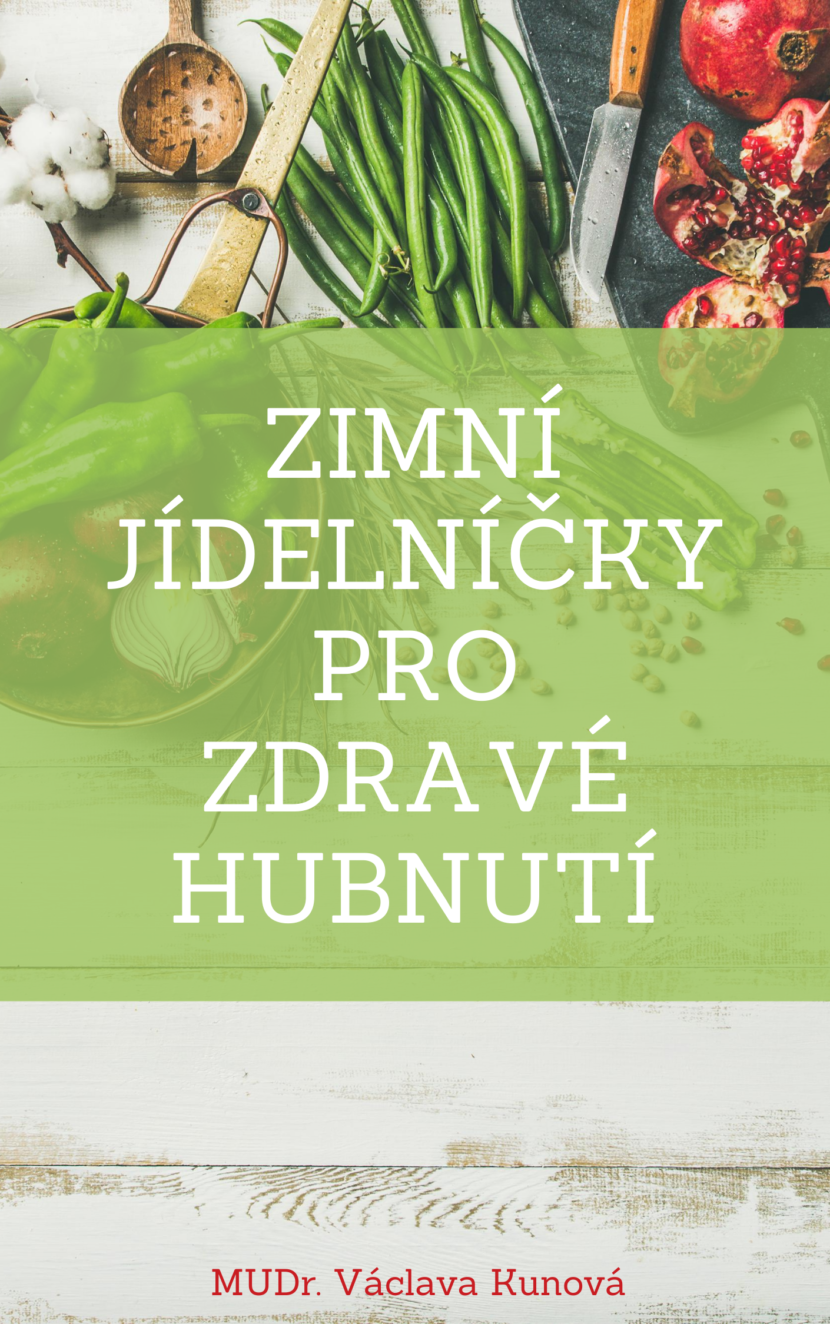 Zimní jídelníčky pro zdravé hubnutí