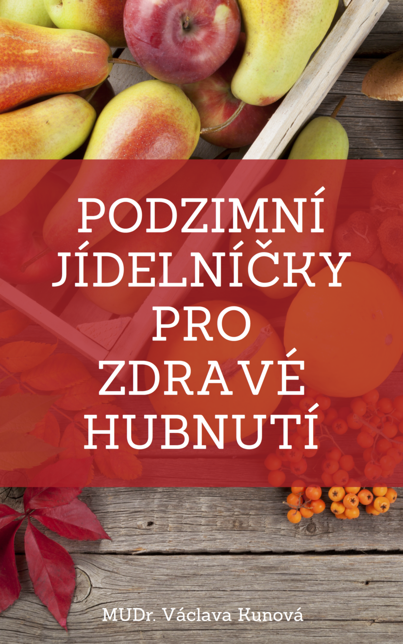 Podzimní jídelníčky pro zdravé hubnutí