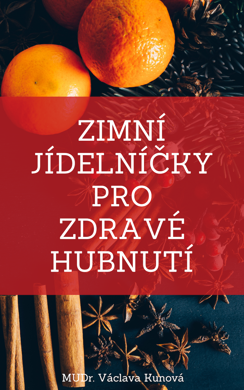 Zimní jídelníčky pro zdravé hubnutí