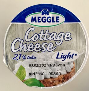 Cottage Meggle light