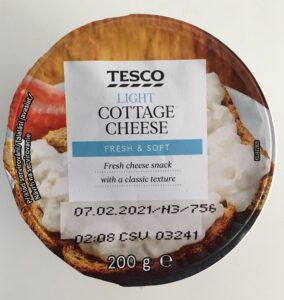 Cottage light Tesco