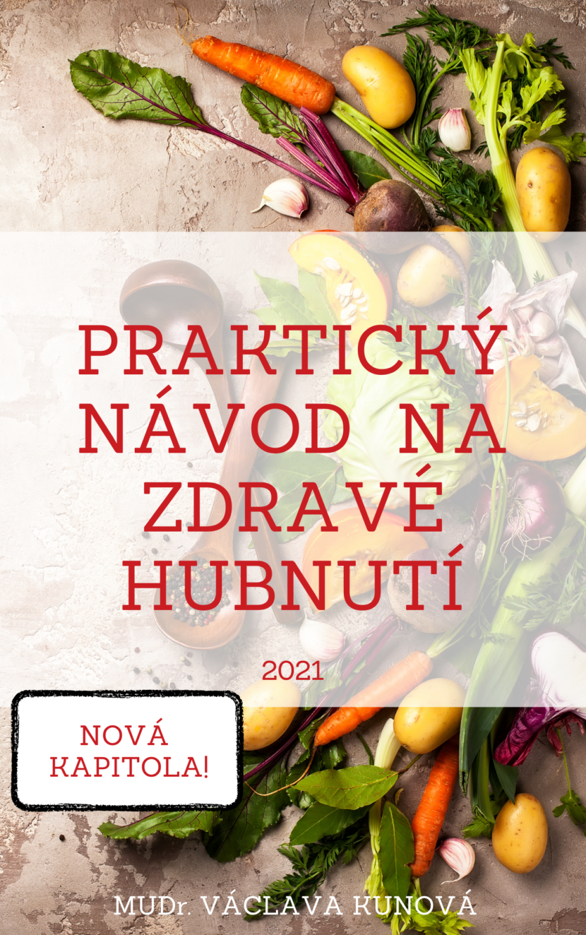 Praktický návod na zdravé hubnutí 2021