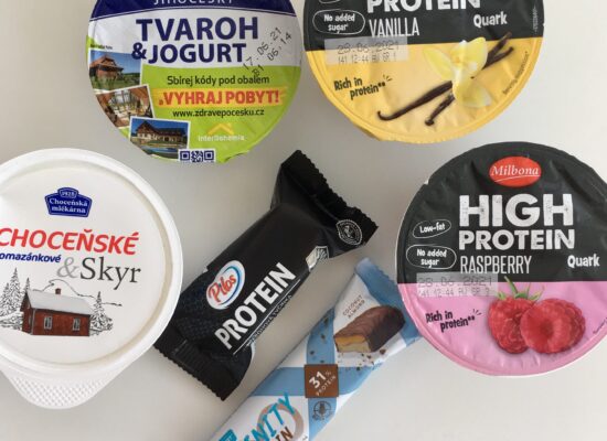 Tipy a novinky do jídelníčku při hubnutí