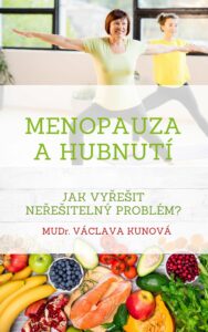 Menopauza a hubnutí