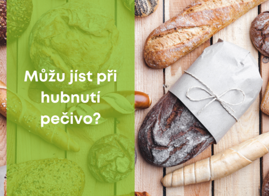 Můžu jíst při hubnutí pečivo?