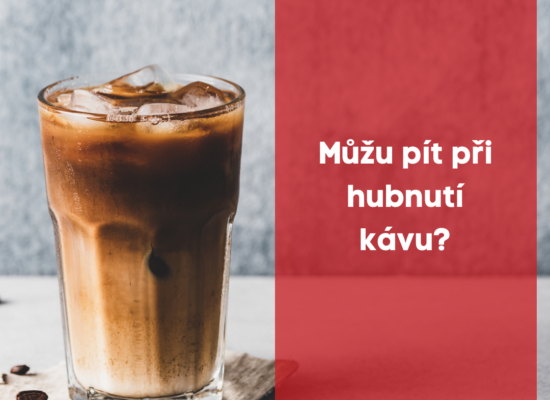Můžu pít při hubnutí kávu?