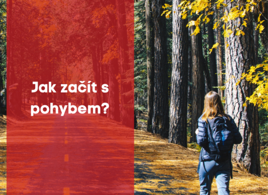 Jak začít s pohybem?