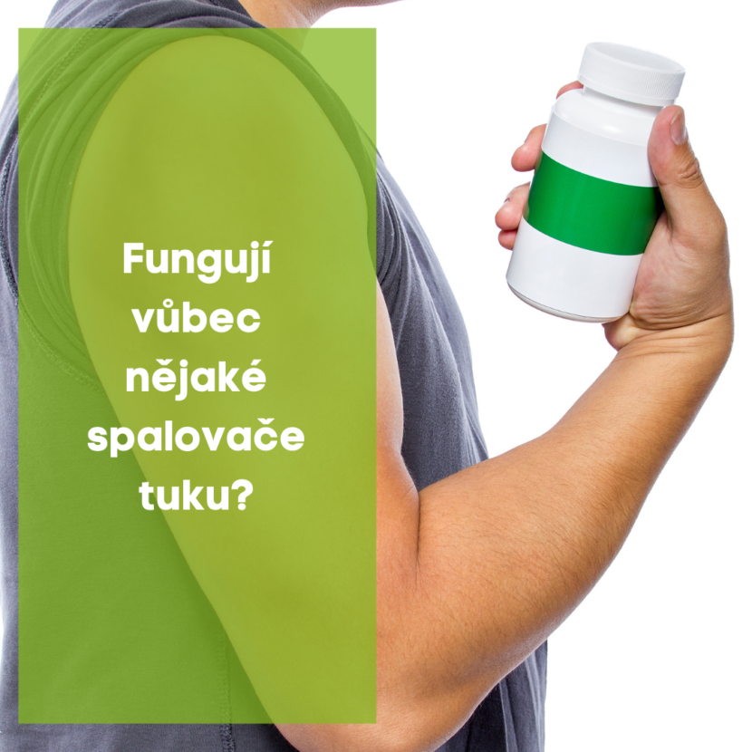 Fungují vůbec nějaké spalovače tuků?