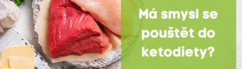 Má smysl se pouštět do ketodiety?