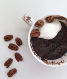 Mug cake