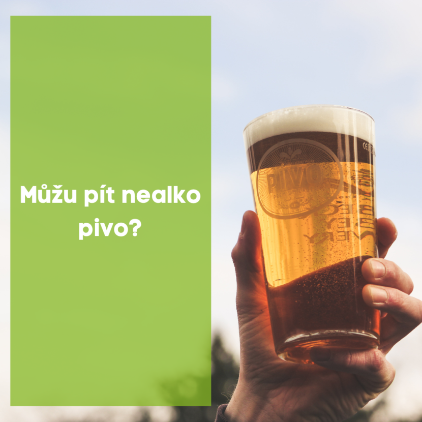 Můžu pít nealko pivo ?