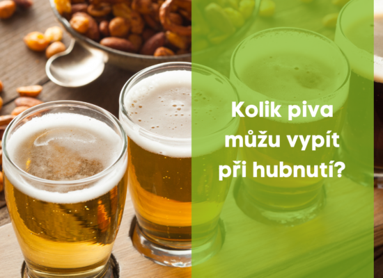Kolik piva můžu vypít při hubnutí ?