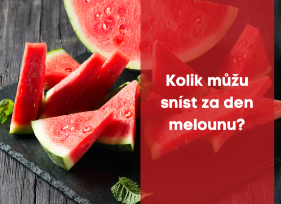 Kolik můžu sníst za den melounu ?