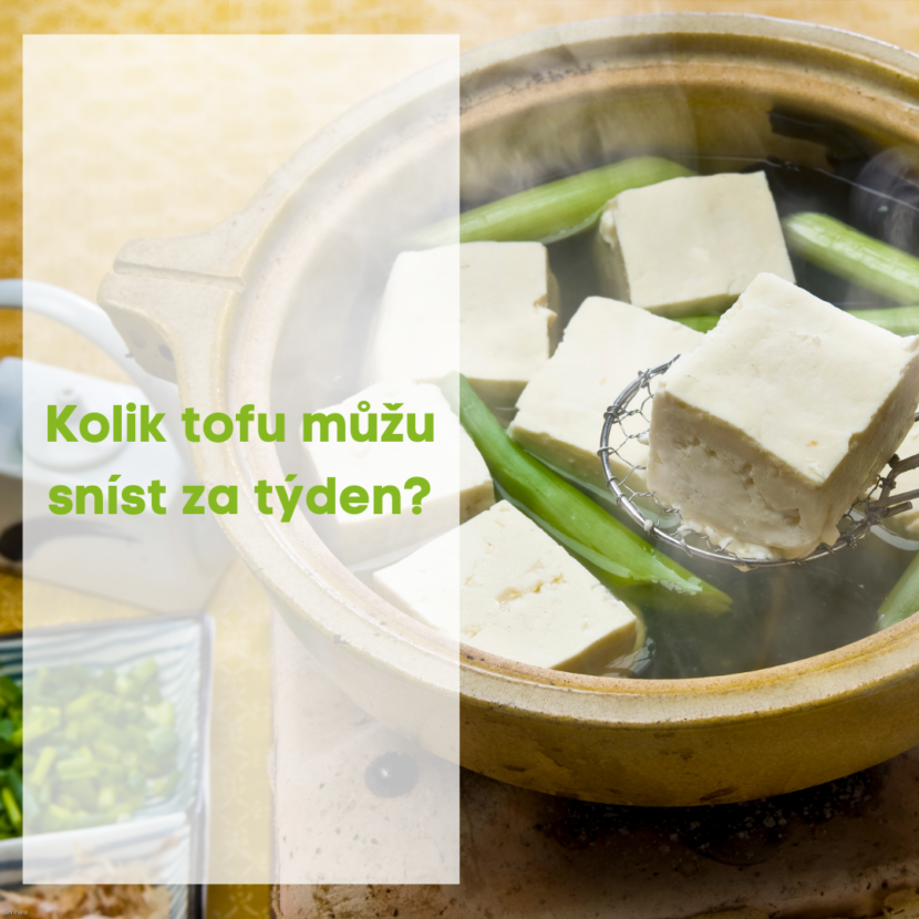 Kolik tofu můžu sníst za týden ?