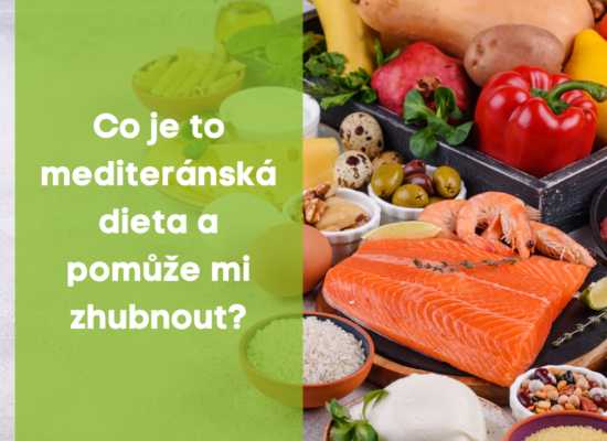 Co je to mediteránská dieta a pomůže mi zhubnout ?