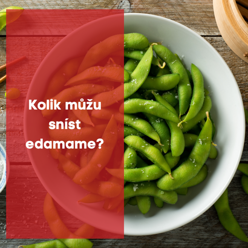 Kolik můžu sníst edamame ?