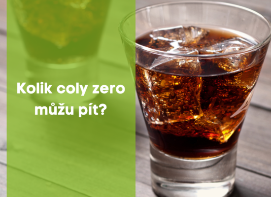 Kolik coly zero můžu vypít ?