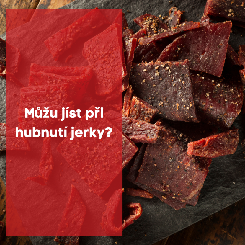 Můžu jíst při hubnutí jerky ?