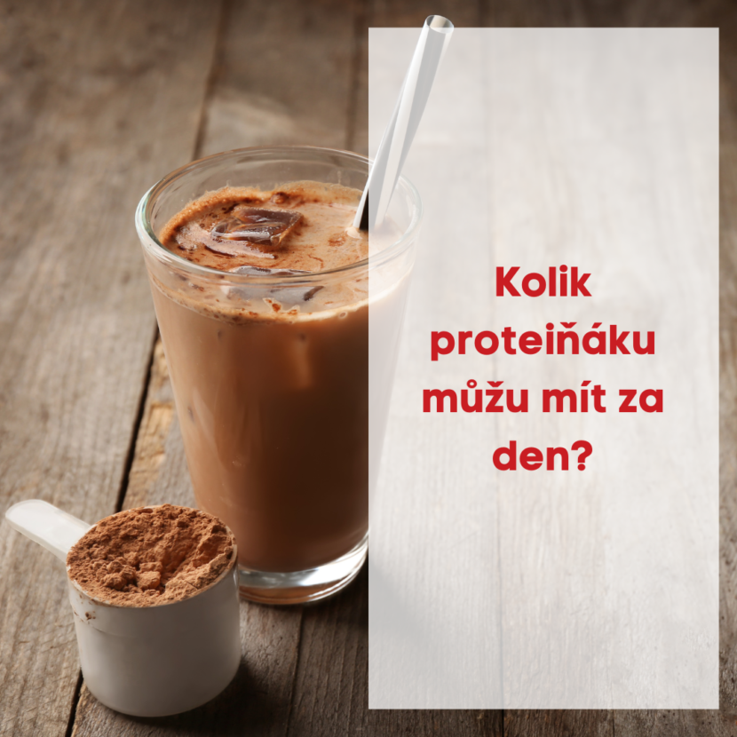 Kolik proteiňáku můžu mít za den ?