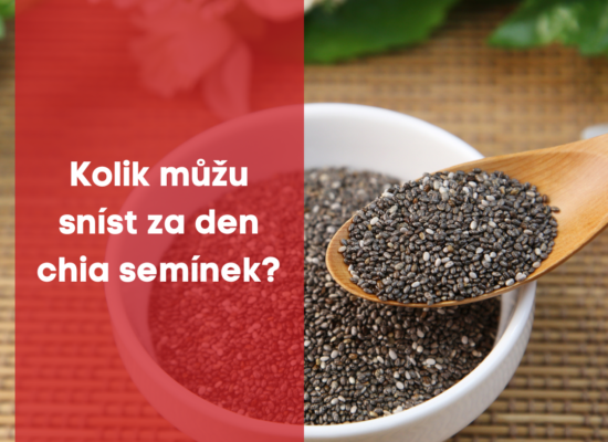 Kolik můžu sníst za den chia semínek ?