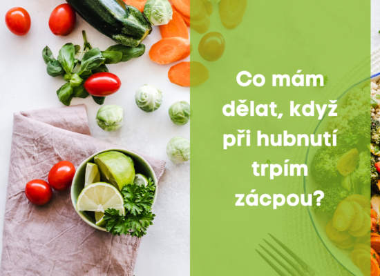 Co mám dělat, když při hubnutí trpím zácpou ?