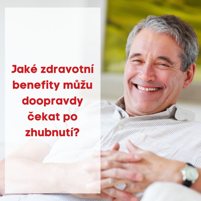 Jaké zdravotní benefity můžu doopravdy čekat po zhubnutí ?