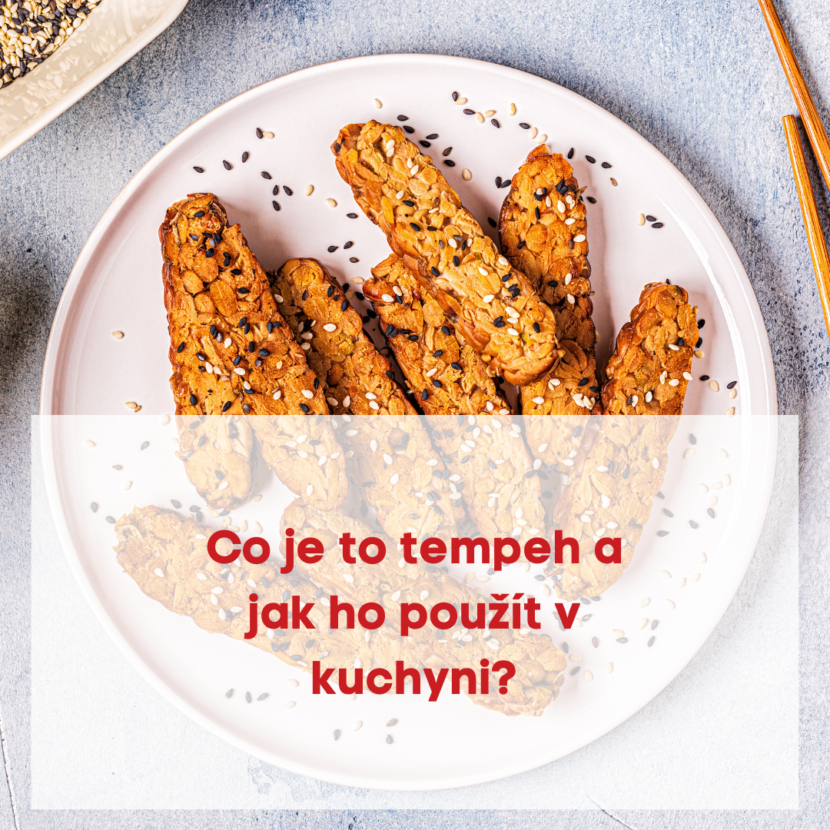 Co je to tempeh a jak ho použít v kuchyni ?