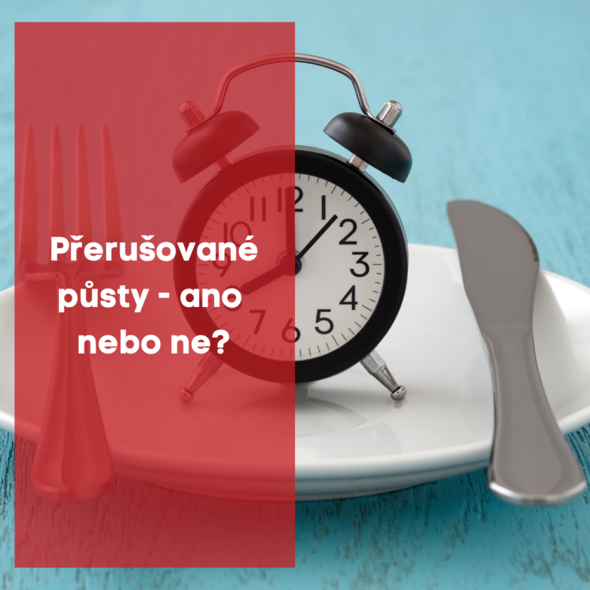 Přerušované půsty - ano nebo ne ?