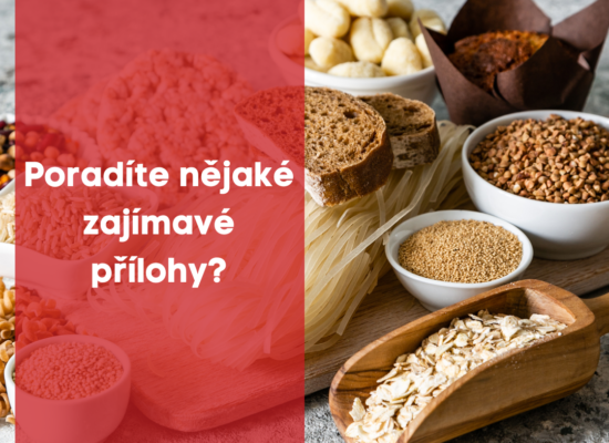 Poradíte nějaké zajímavé přílohy ?