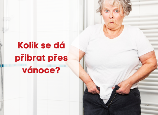 Kolik se dá přibrat přes vánoce ?