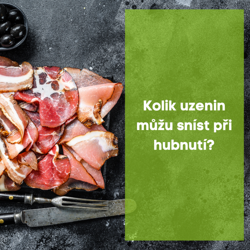 Kolik uzenin můžu sníst při hubnutí ?