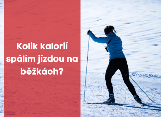 Kolik kalorií spálím jízdou na běžkách ?
