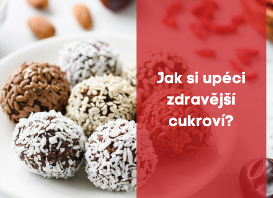 Jak si upéci zdravější cukroví ?