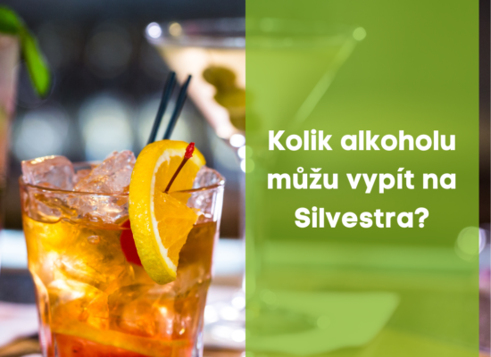 Kolik alkoholu můžu vypít na Silvestra ?